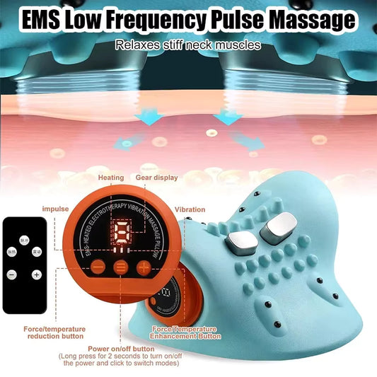 Calmory™ Neck Relief Massager Pro