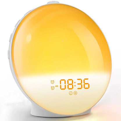 Calmory™ Sunrise Wake-Up Light