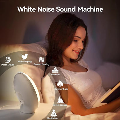 Calmory™ Sunrise Wake-Up Light
