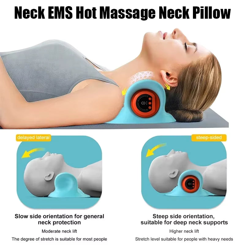 Calmory™ Neck Relief Massager Pro