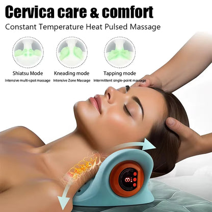 Calmory™ Neck Relief Massager Pro