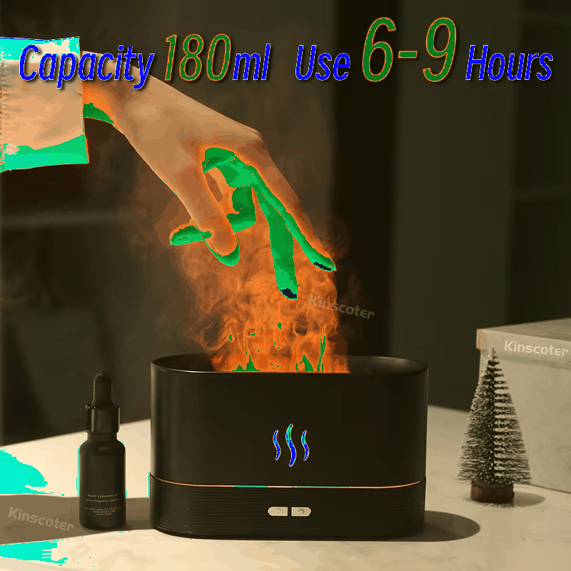 Calmory™ Flame Diffuser