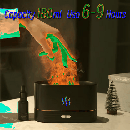 Calmory™ Flame Diffuser
