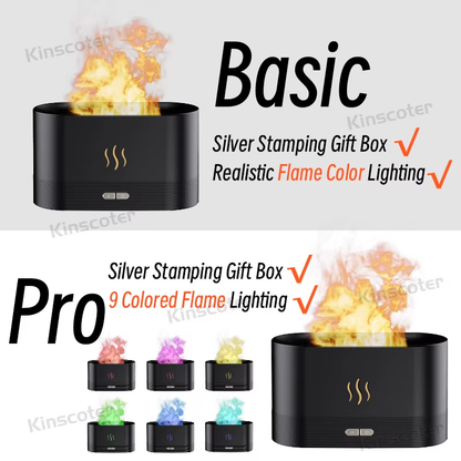 Calmory™ Flame Diffuser
