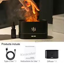 Calmory™ Flame Diffuser