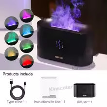 Calmory™ Flame Diffuser