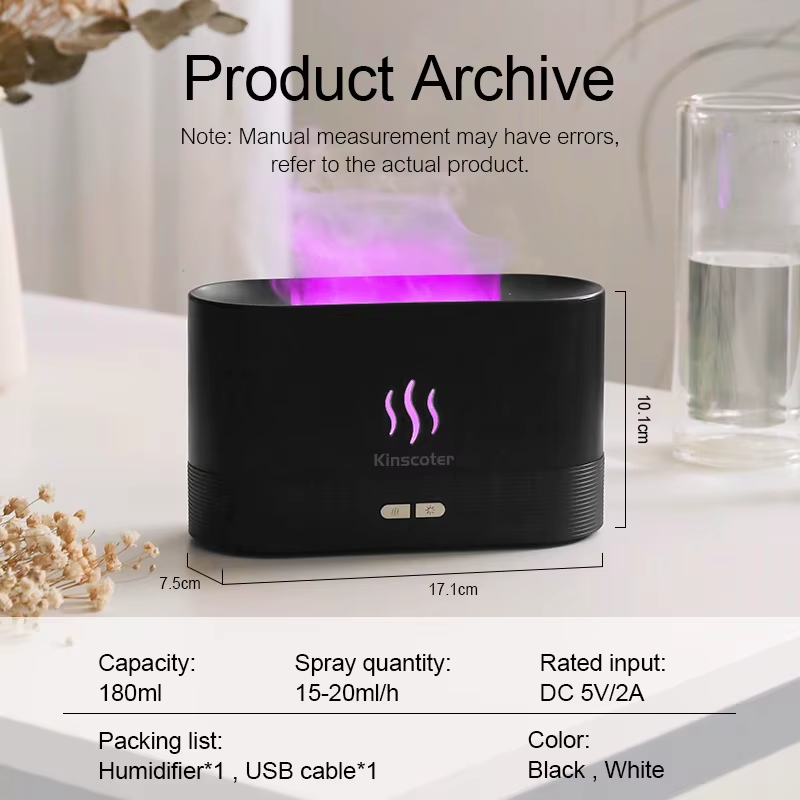 Calmory™ Flame Diffuser