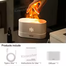 Calmory™ Flame Diffuser