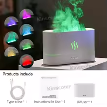 Calmory™ Flame Diffuser