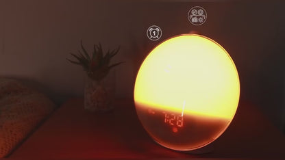 Calmory™ Sunrise Wake-Up Light