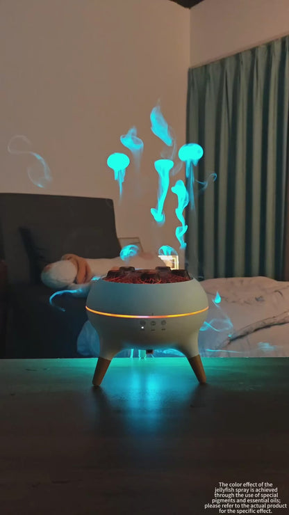 Calmory™ AuraDrive Atmosphere Charger